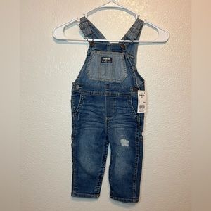 OshKosh children overalls